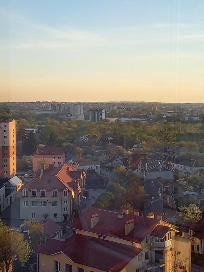Апартаменти Класу Люкс В Жк Яровиця,1 Спальня Lutsk Luaran gambar